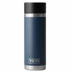 Yeti Rambler 18 Oz. Bottle W/Hot Shot Cap