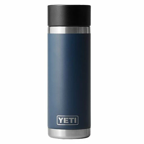 Yeti Rambler 18 Oz. Bottle W/Hot Shot Cap