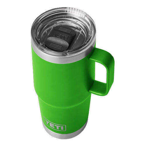 Yeti Rambler 20 oz. Travel Mug Yeti Rambler 20 Oz. Travel Mug -StringKing shop yetitravelmug20ozcanopygreen