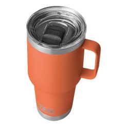 Yeti Rambler 30 Oz. Travel Mug 5 Yeti Rambler 30 Oz. Travel Mug -StringKing shop yetitravelmug30ozhighdesertclay