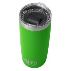Yeti Rambler 10 Oz. Tumbler 4 Yeti Rambler 10 Oz. Tumbler -StringKing shop yetitumbler10ozcanopygreen