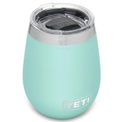 Yeti Rambler 10 Oz. Wine Tumbler 3 Yeti Rambler 10 Oz. Wine Tumbler -StringKing shop yetiwineseafoam